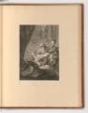 Französische Druckgrafiken des 18. Jahrhunderts, L'Aimable Accord, Inv. Nr.: Frankreich nach Se…