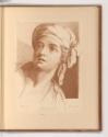 Französische Druckgrafiken des 18. Jahrhunderts, Tête de Joseph, Inv. Nr.: Frankreich nach Sekt…