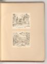 Französische Druckgrafiken des 18. Jahrhunderts, Les 4 ages de la vie; Ecole de jeunesse, Inv. …
