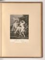 Französische Druckgrafiken des 18. Jahrhunderts, Venus und Adonis, Inv. Nr.: Frankreich nach Se…