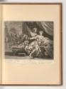 Französische Druckgrafiken des 18. Jahrhunderts, Achille et Déidamie, Inv. Nr.: Frankreich nach…