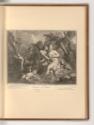 Französische Druckgrafiken des 18. Jahrhunderts, Amor und Psyche, Inv. Nr.: Frankreich nach Sek…