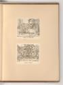 Französische Druckgrafiken des 18. Jahrhunderts, Repas Distingue; Repas Commun, Inv. Nr.: Frank…