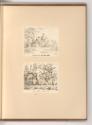 Französische Druckgrafiken des 18. Jahrhunderts, Plaisirs Innocents; Marche de Calotins, Inv. N…
