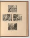 Französische Druckgrafiken des 18. Jahrhunderts, Menschliche Leidenschaften, Inv. Nr.: Frankrei…