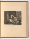 Französische Druckgrafiken des 18. Jahrhunderts, Le faiseur d'oreille et le raccomodeur de moul…