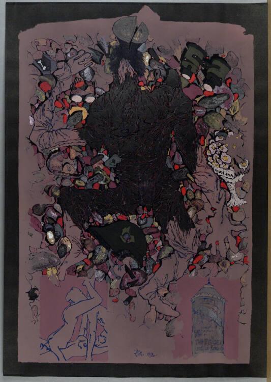 Hannes Mlenek, Exhibitionist, Inv. Nr.: 38657