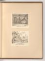 Französische Druckgrafiken des 18. Jahrhunderts, Someil de Ville; Smeil de Campagne, Inv. Nr.: …