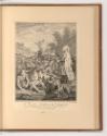 Französische Druckgrafiken des 18. Jahrhunderts, B. Vincentius, Inv. Nr.: Frankreich nach Sekti…