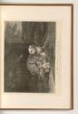 Französische Druckgrafiken des 18. Jahrhunderts, La Chienne Braque avec toute sa Famille, Inv. …