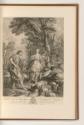 Französische Druckgrafiken des 18. Jahrhunderts, Jakob und Rachel am Brunnen, Inv. Nr.: Frankre…