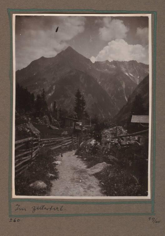 Kurt Husnik, Nr. 260, Inv. Nr.: Foto2004/26/3/81