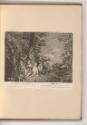 Radierungen nach Jean-Antoine Watteau, Les Enfants de Bacchus, Inv. Nr.: Frankreich nach Sektio…