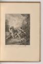 Radierungen nach Jean-Antoine Watteau, La Surprise, Inv. Nr.: Frankreich nach Sektionen II/32, …
