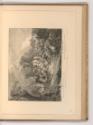 Radierungen nach Jean-Antoine Watteau, Camp Volant, Inv. Nr.: Frankreich nach Sektionen II/32, …