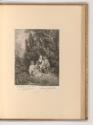 Radierungen nach Jean-Antoine Watteau, Harlequin jaloux, Inv. Nr.: Frankreich nach Sektionen II…