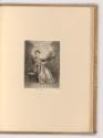 Radierungen nach Jean-Antoine Watteau, La Finette, Inv. Nr.: Frankreich nach Sektionen II/32, F…