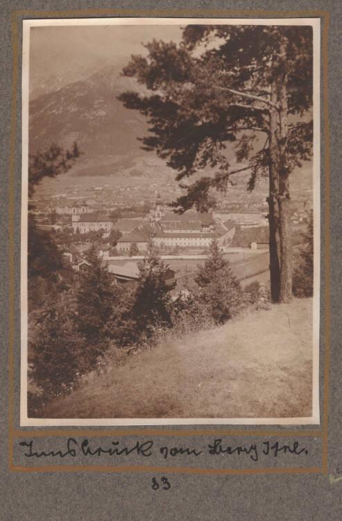 Kurt Husnik, Nr. 83, Inv. Nr.: Foto2004/26/1/83