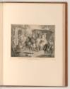 Druckgrafiken nach Charles Parrocel, Nicolas Lancret und Jean-Baptiste Pater, Ragotin a cheval,…
