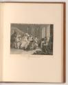Druckgrafiken nach Charles Parrocel, Nicolas Lancret und Jean-Baptiste Pater, Pyramide d'ailes …