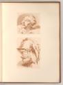 Druckgrafiken nach Charles Parrocel, Nicolas Lancret und Jean-Baptiste Pater, Männliche Studien…