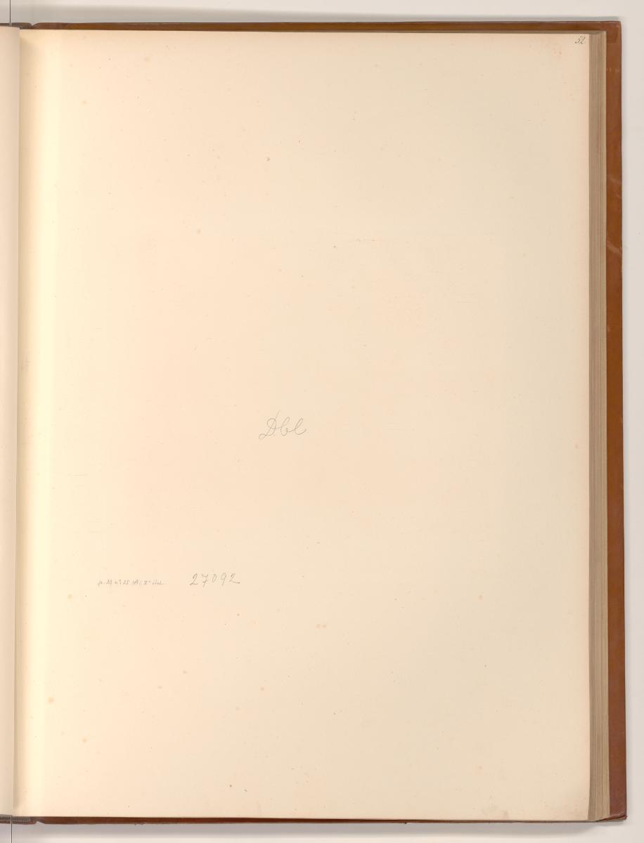 Druckgrafiken nach Charles Parrocel, Nicolas Lancret und Jean-Baptiste Pater, Leerseite durch E…