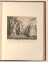 Druckgrafiken nach Charles Parrocel, Nicolas Lancret und Jean-Baptiste Pater, Les oyes de frère…