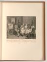 Druckgrafiken nach Charles Parrocel, Nicolas Lancret und Jean-Baptiste Pater, Les Rémois, Inv. …