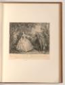 Druckgrafiken nach Charles Parrocel, Nicolas Lancret und Jean-Baptiste Pater, Nicaise, Inv. Nr.…