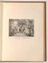 Druckgrafiken nach Charles Parrocel, Nicolas Lancret und Jean-Baptiste Pater, L'Ocasion fortuné…