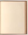 Druckgrafiken nach Charles Parrocel, Nicolas Lancret und Jean-Baptiste Pater, Leerseite, Inv. N…