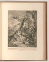 Druckgrafiken nach Charles Parrocel, Nicolas Lancret und Jean-Baptiste Pater, Das angeregte Ges…