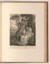 Druckgrafiken nach Charles Parrocel, Nicolas Lancret und Jean-Baptiste Pater, La Belle Bouqueti…