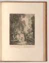 Druckgrafiken nach Charles Parrocel, Nicolas Lancret und Jean-Baptiste Pater, L'Agreable Societ…