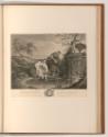 Druckgrafiken nach Charles Parrocel, Nicolas Lancret und Jean-Baptiste Pater, L'Essay du bain, …