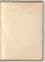 Druckgrafiken nach Jean Restout, Charles Coypel und Etienne Jeaurat, Leerseite, Inv. Nr.: Frank…