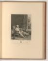 Druckgrafiken nach Jean Restout, Charles Coypel und Etienne Jeaurat, La Vieillesse, Inv. Nr.: F…