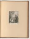Druckgrafiken nach Jean Restout, Charles Coypel und Etienne Jeaurat, L'Enfant, et le Maître d'E…