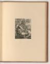 Druckgrafiken nach Jean Restout, Charles Coypel und Etienne Jeaurat, La Montagne qui accouche, …
