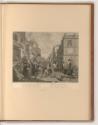 Druckgrafiken nach Jean Restout, Charles Coypel und Etienne Jeaurat, Déménagement d'un peintre,…