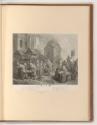 Druckgrafiken nach Jean Restout, Charles Coypel und Etienne Jeaurat, La place Maubert, Inv. Nr.…