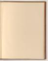 Druckgrafiken nach Jean Restout, Charles Coypel und Etienne Jeaurat, Leerseite, Inv. Nr.: Frank…
