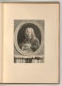 Druckgrafiken nach Jean Restout, Charles Coypel und Etienne Jeaurat, Porträt Charles-Antoine Co…