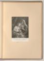 Druckgrafiken nach Jean Restout, Charles Coypel und Etienne Jeaurat, Education douce et insinua…