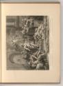 Druckgrafiken nach Jean Restout, Charles Coypel und Etienne Jeaurat, Christus heilt den Lahmen …
