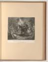 Druckgrafiken nach Jean Restout, Charles Coypel und Etienne Jeaurat, Don Quichotte et Sancho mo…
