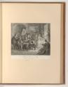 Druckgrafiken nach Jean Restout, Charles Coypel und Etienne Jeaurat, Don Quichotte consulte la …