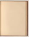 Druckgrafiken nach Jean Restout, Charles Coypel und Etienne Jeaurat, Leerseite, Inv. Nr.: Frank…