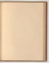 Druckgrafiken nach Jean Restout, Charles Coypel und Etienne Jeaurat, Leerseite, Inv. Nr.: Frank…