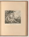 Druckgrafiken nach Jean Restout, Charles Coypel und Etienne Jeaurat, Herakles und Omphale
, In…